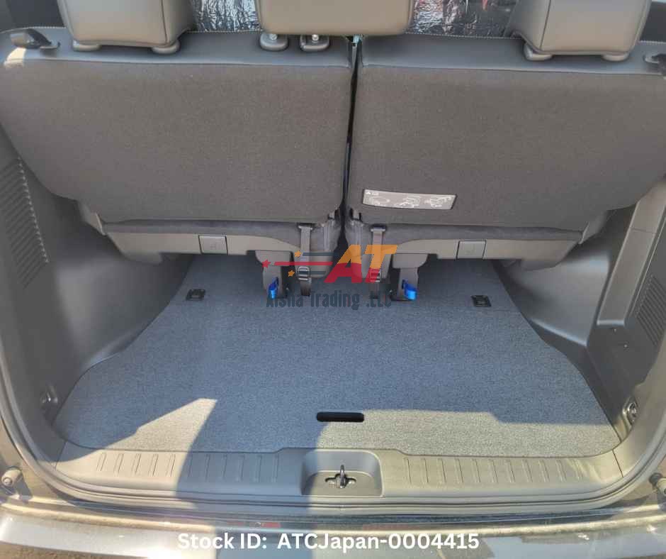 2025 Nissan Serena